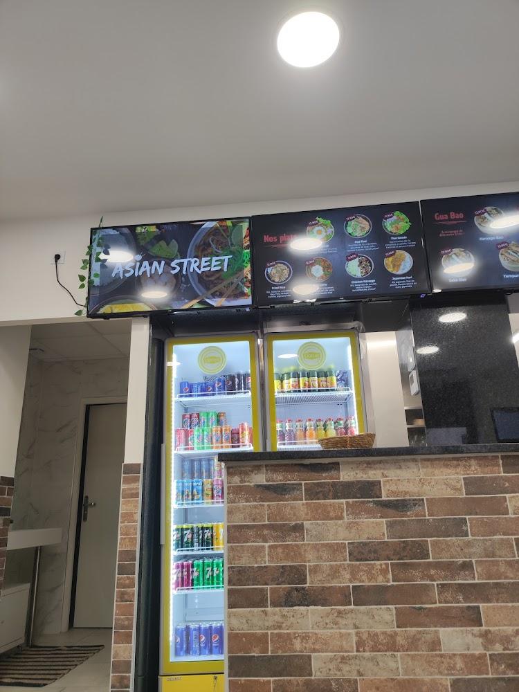 Asian Street - Menu Image 2